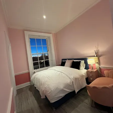Deluxe Georgian 1 Private Gæstehus Dublin