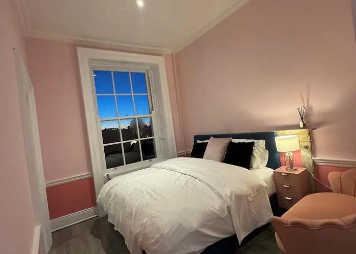 Deluxe Georgian 1 Private Gæstehus Dublin