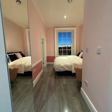 Gasthuis Deluxe Georgian 1 Private Dublin