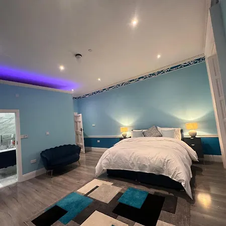 Deluxe Georgian 1 Private * Dublin