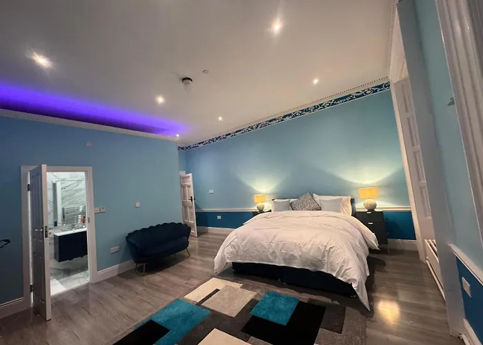 Deluxe Georgian 1 Private * Dublin