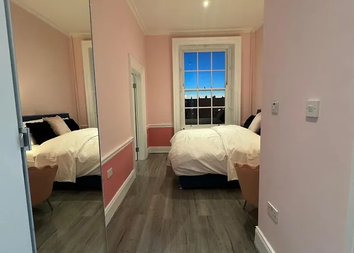 Casa de hóspedes Deluxe Georgian 1 Private Dublin