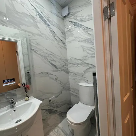 Gæstehus Deluxe Georgian 1 Private