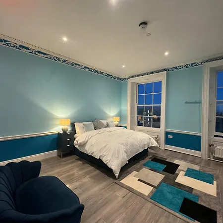 Deluxe Georgian 1 Private Gæstehus *