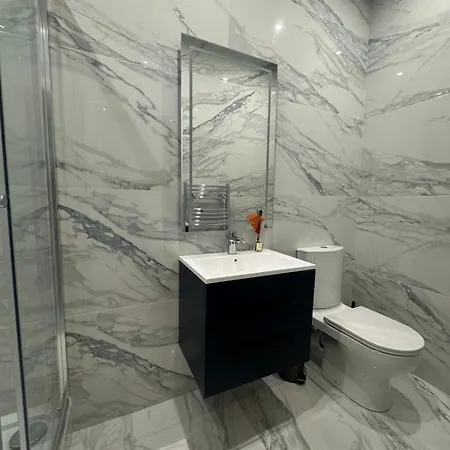 Deluxe Georgian 1 Private Guest house Dublin