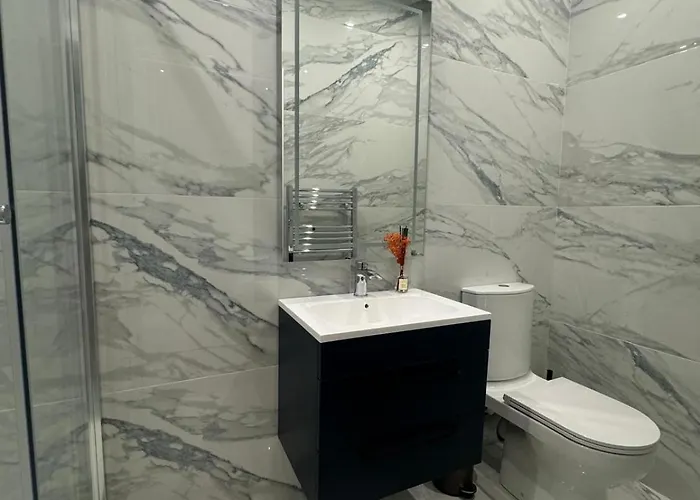 Deluxe Georgian 1 Private Affittacamere Dublino