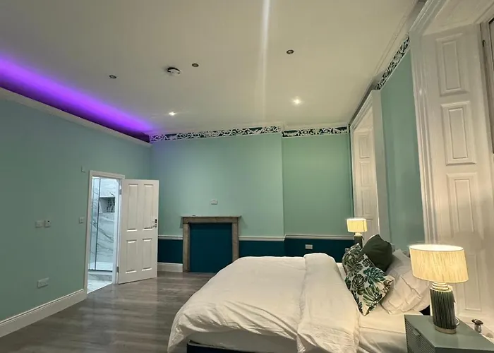 Deluxe Georgian 1 Private * Dublino